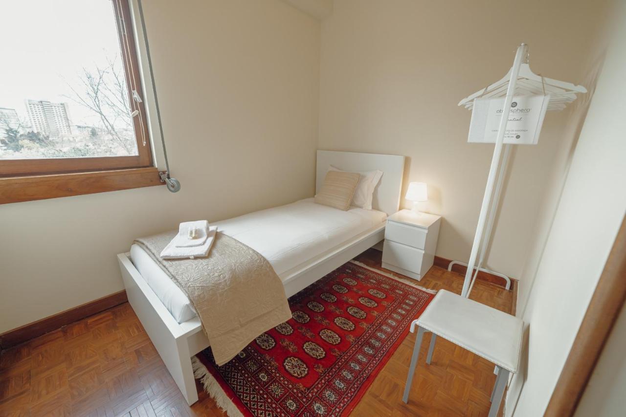 Grand Botanic Garden Apartment By Vacationy Porto Exterior photo